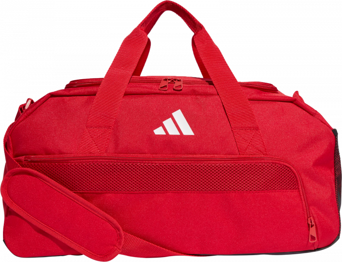 Adidas - Tiro Duffelbag Small - Team Power Red