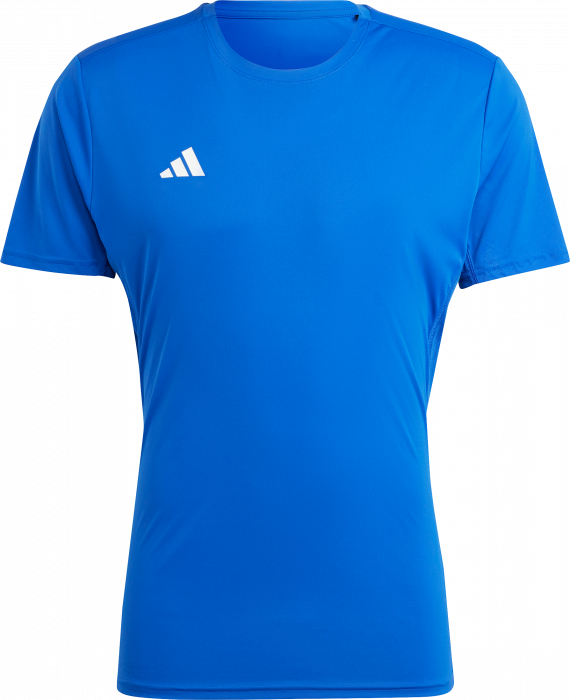 Adidas - Adizero Løbe T-Shirt - Royal blue