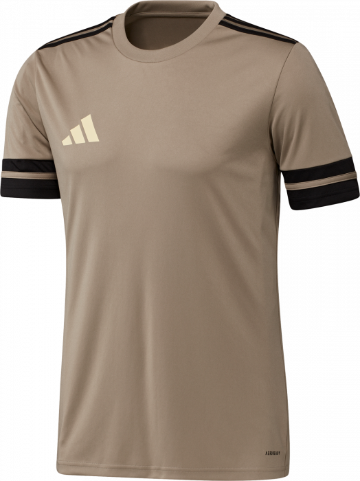 Adidas - Squadra 25 Player Jersey - Blacar & nero