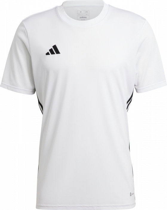 Adidas - Tabela 23 Spillertrøje - Hvid & sort