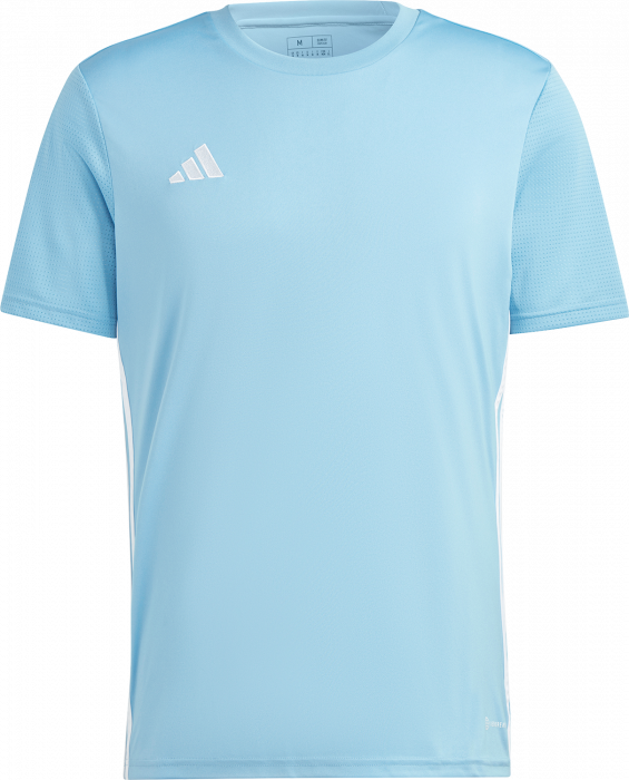 Adidas - Tabela 23 Jersey - Light Blue & biały
