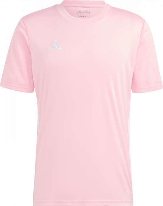 Adidas - Tabela 23 Jersey - Light Pink & bianco