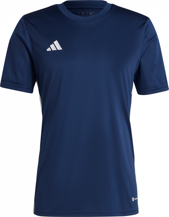 Adidas - Tabela 23 Jersey - Bleu marine & blanc