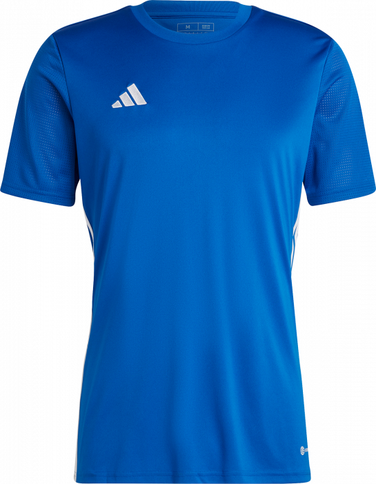 Adidas - Tabela 23 Jersey - Bleu roi & blanc
