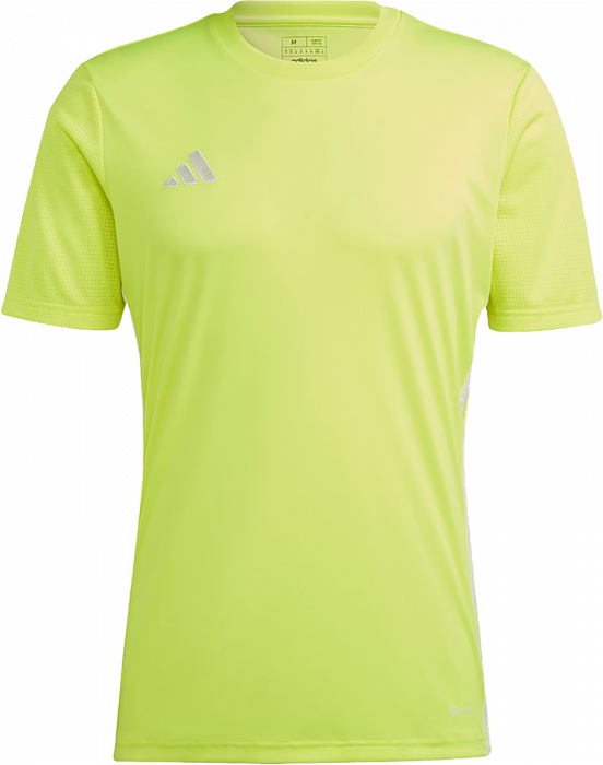 Adidas - Tabela 23 Jersey - Solar Yellow & blanc