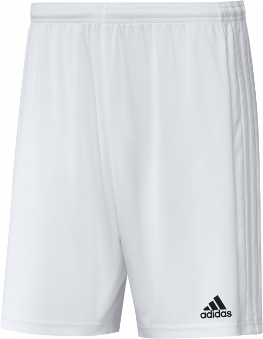 Adidas - Squadra 21 Shorts - Blanco