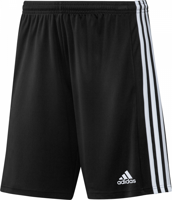 Adidas - Squadra 21 Shorts - Svart & vit