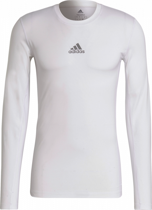 Adidas - Tf Ls Top - Blanco