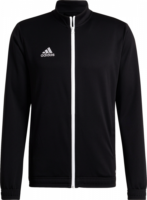 Adidas - Entrada 22 Training Jacket - Czarny & biały