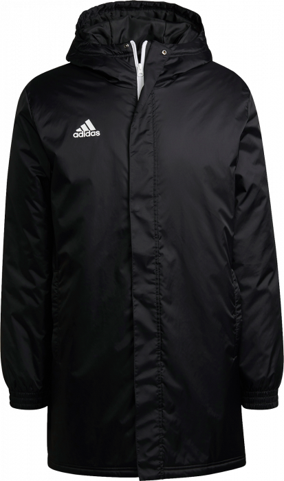 Adidas - Entrada 22 Stadium Jacket - Schwarz