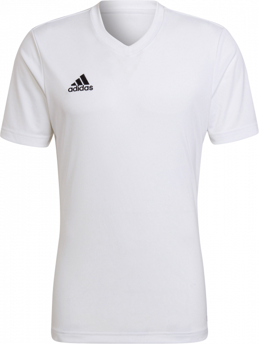 Adidas - Entrada 22 Spillertrøje - Hvid