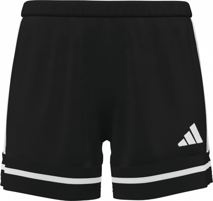Adidas - Squadra 25 Shorts Women Short - Schwarz & weiß