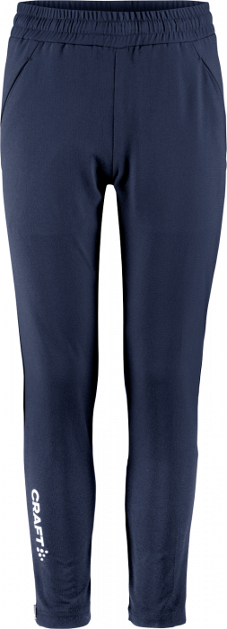 Craft - Rush 2.0 Training Pants Jr - Navy blue