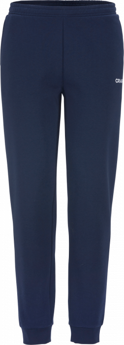 Craft - Community 2.0 Sweatpants - Granatowy