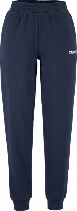 Craft - Community 2.0 Sweatpants Women - Granatowy