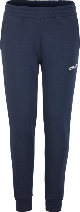 Craft - Community 2.0 Sweatpants Jr - Azul marino