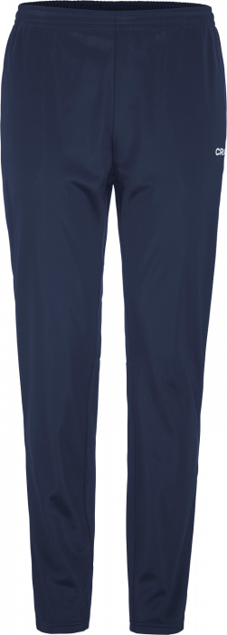 Craft - Squad Go Pant Jr - Marineblauw