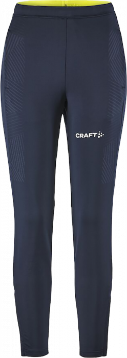 Craft - Extend Pant Dame - Granatowy