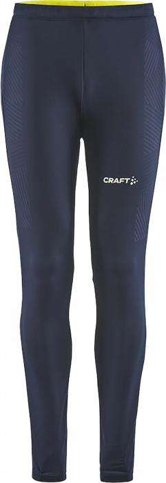 Craft - Extend Slim Pants Men - Azul-marinho