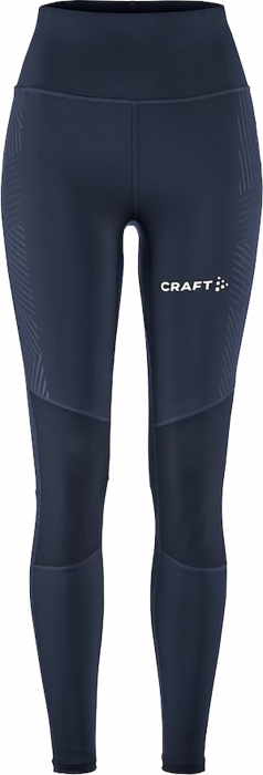Craft - Extend Force Tights Women - Granatowy