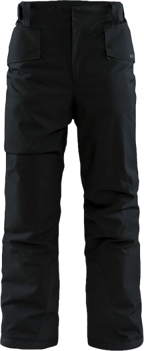 Craft - Mountain Pants M - Black