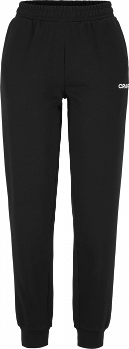 Craft - Community 2.0 Sweatpants Women - Negro