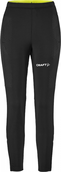 Craft - Extend Pant Dame - Czarny