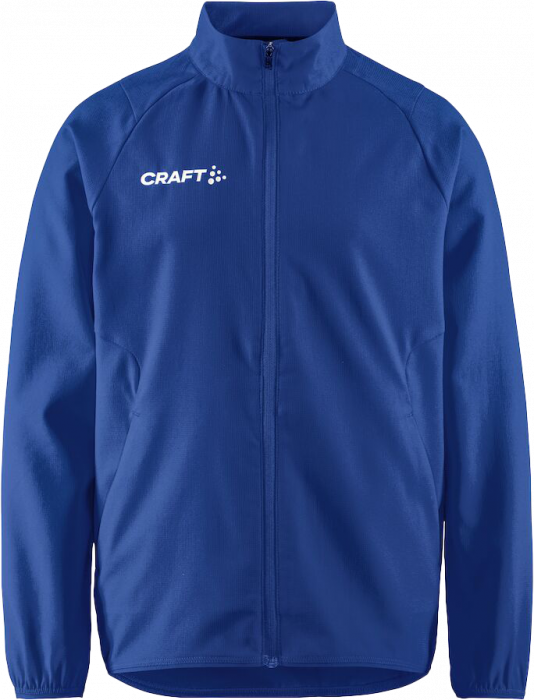 Craft - Rush 2.0 Training Jacket Jr - Club Cobolt
