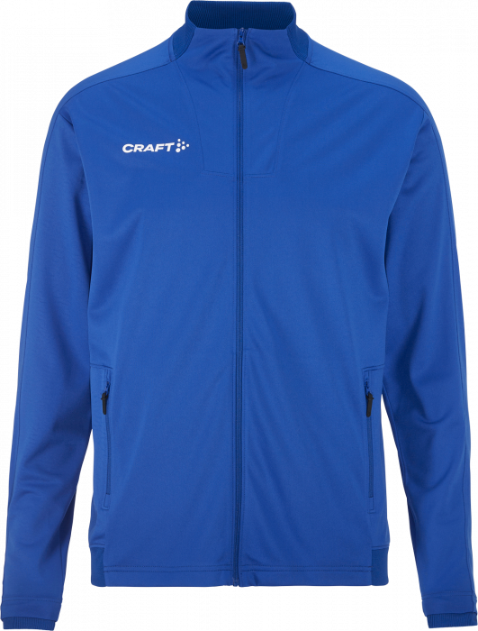 Craft - Evolve 2.0 Full Zip Jacket - Club Cobolt