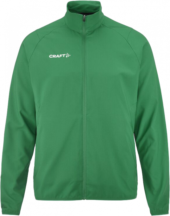 Craft - Rush 2.0 Training Jacket M - Team Green
