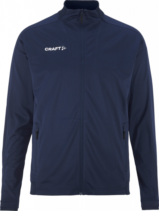 Craft - Evolve 2.0 Full Zip Jacket - Navy blue