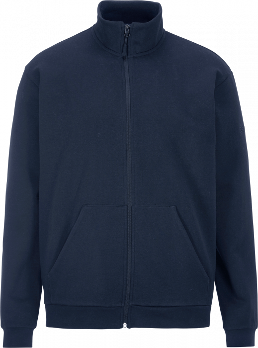 Craft - Community 2.0 Zip Jacket - Marinblå