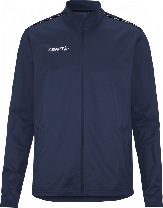 Craft - Squad Go Zip Jacket - Azul marino