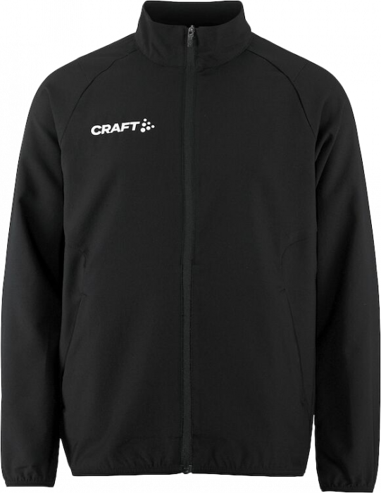Craft - Rush 2.0 Training Jacket Jr - Noir