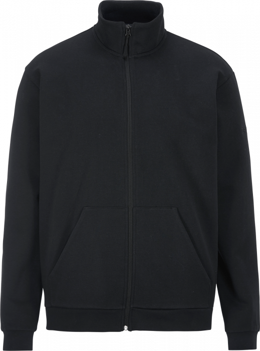 Craft - Community 2.0 Zip Jacket - Schwarz