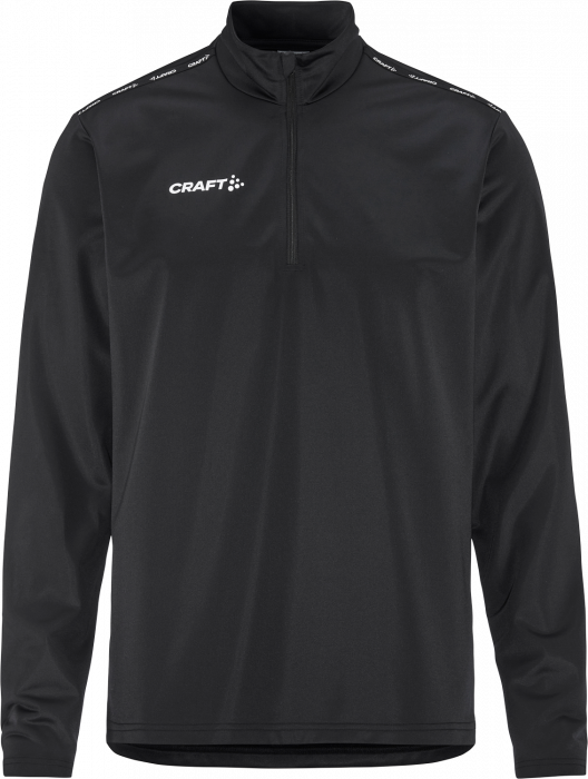 Craft - Squad Go Half Zip Training Top - Negro