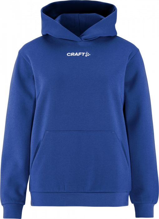 Craft - Community 2.0 Logo Hoodie Women - Club Cobolt