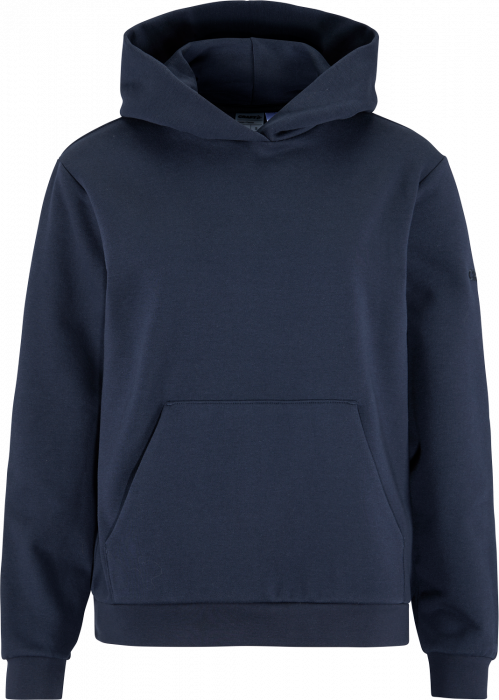 Craft - Community 2.0 Hoodie Women - Marineblau