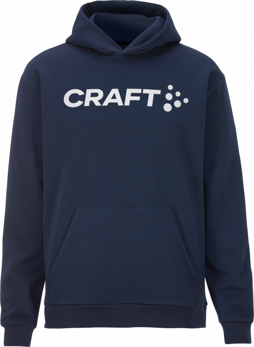 Craft - Community 2.0  Hoodie - Blu navy