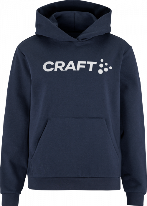 Craft - Community 2.0  Hoodie Women - Azul marino