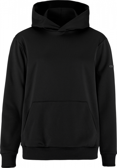 Craft - Community 2.0 Function Hoodie Women - Noir