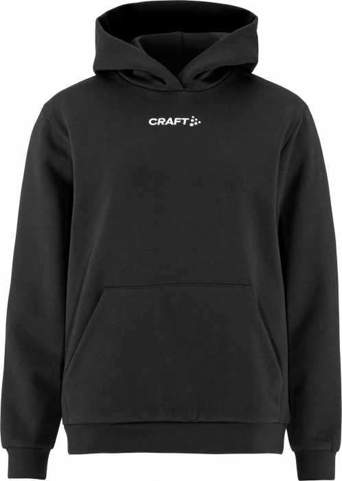 Craft - Community 2.0 Logo Hoodie Women - Negro