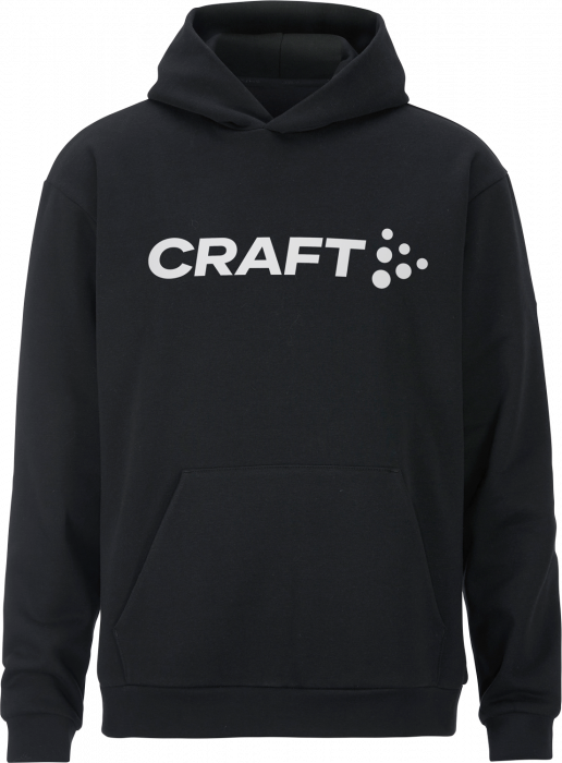 Craft - Community 2.0  Hoodie - Zwart