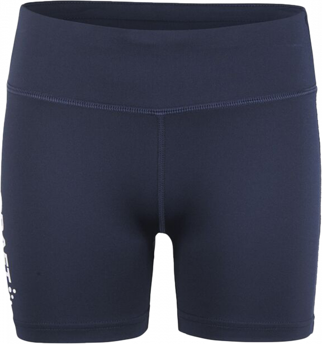 Craft - Rush 2.0 Hot Pant Kids - Blu navy