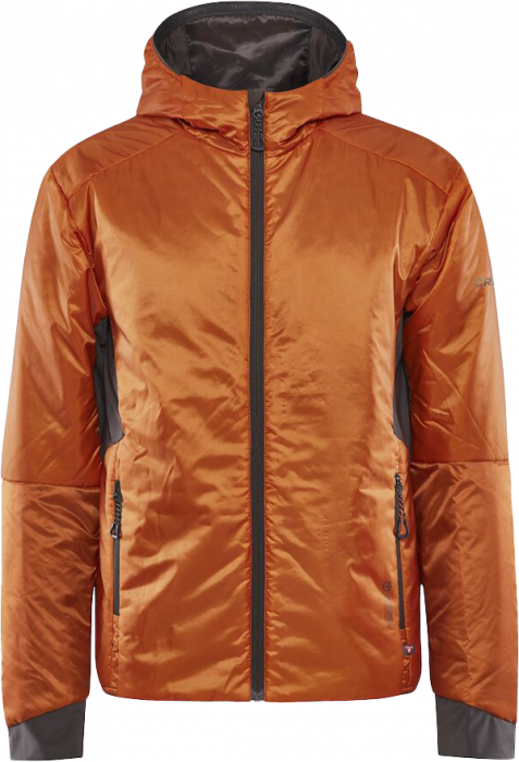 Craft - Adv Explore Lightweight Jacket Men - Chestnut