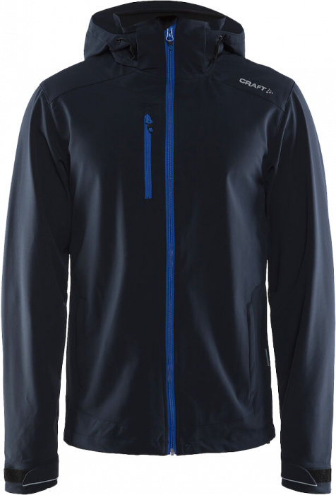 Craft - Light Softshell Jacket Men - Blu navy