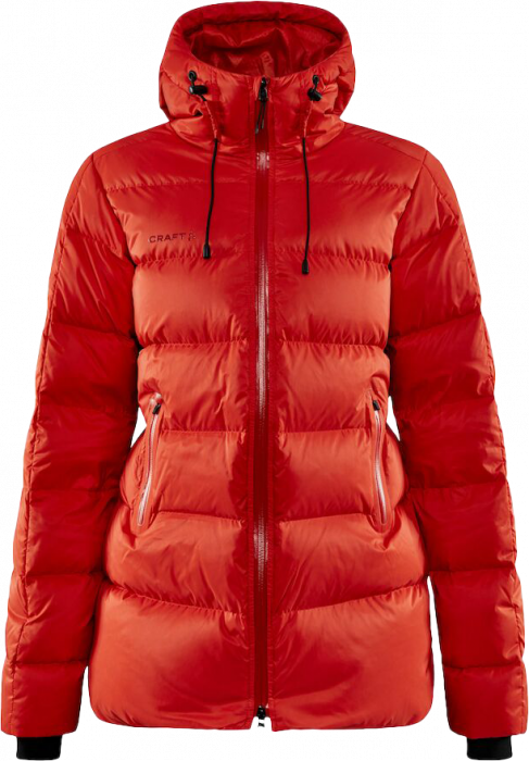 Craft - Adv Explore Down Jacket Women - Fiesta