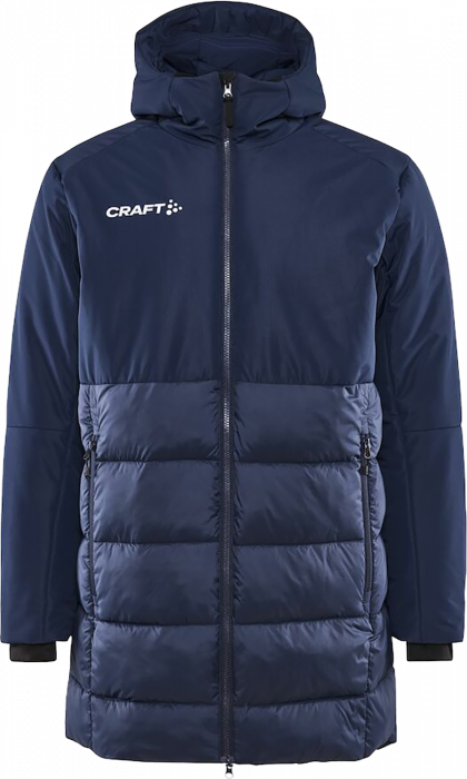 Craft - Core Evolve Isolate Parkas - Blu navy