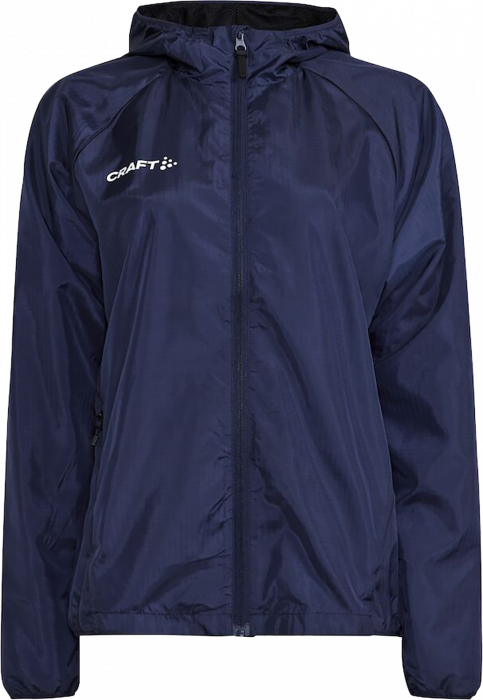 Craft - Squad Go Wind Jacket Women - Marineblau