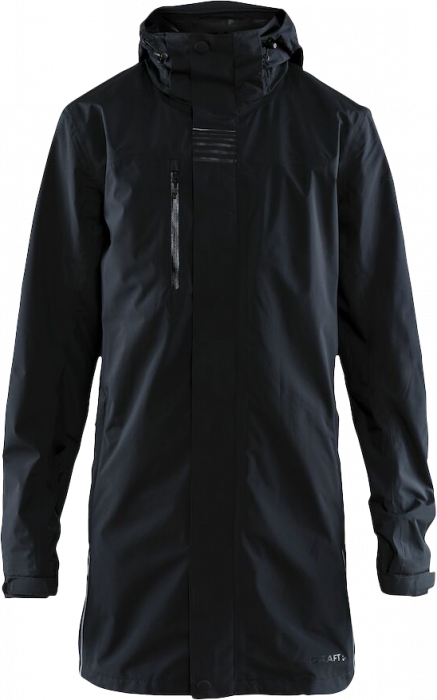 Craft - Urban Rain Coat Men - Schwarz